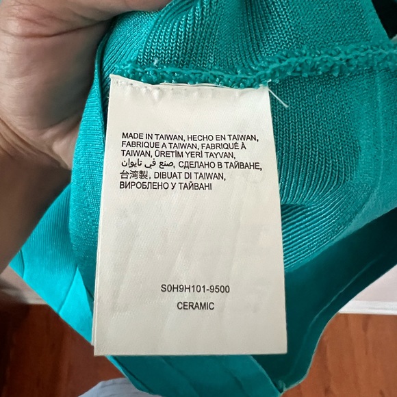 Bodycon BEBE dress - Picture 7 of 9